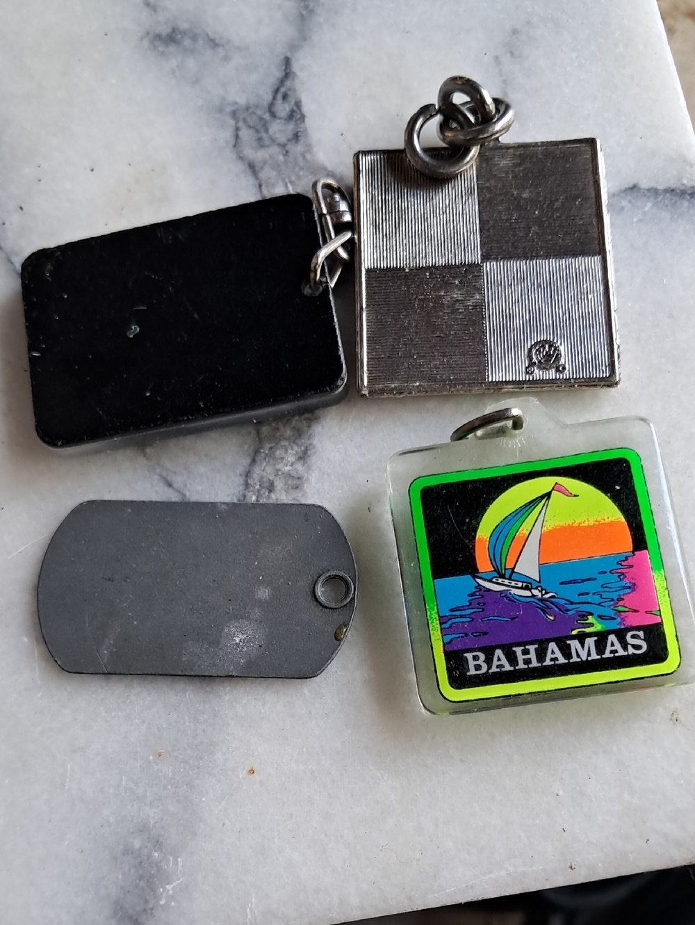 Vintage keychains - Picture 5 of 7